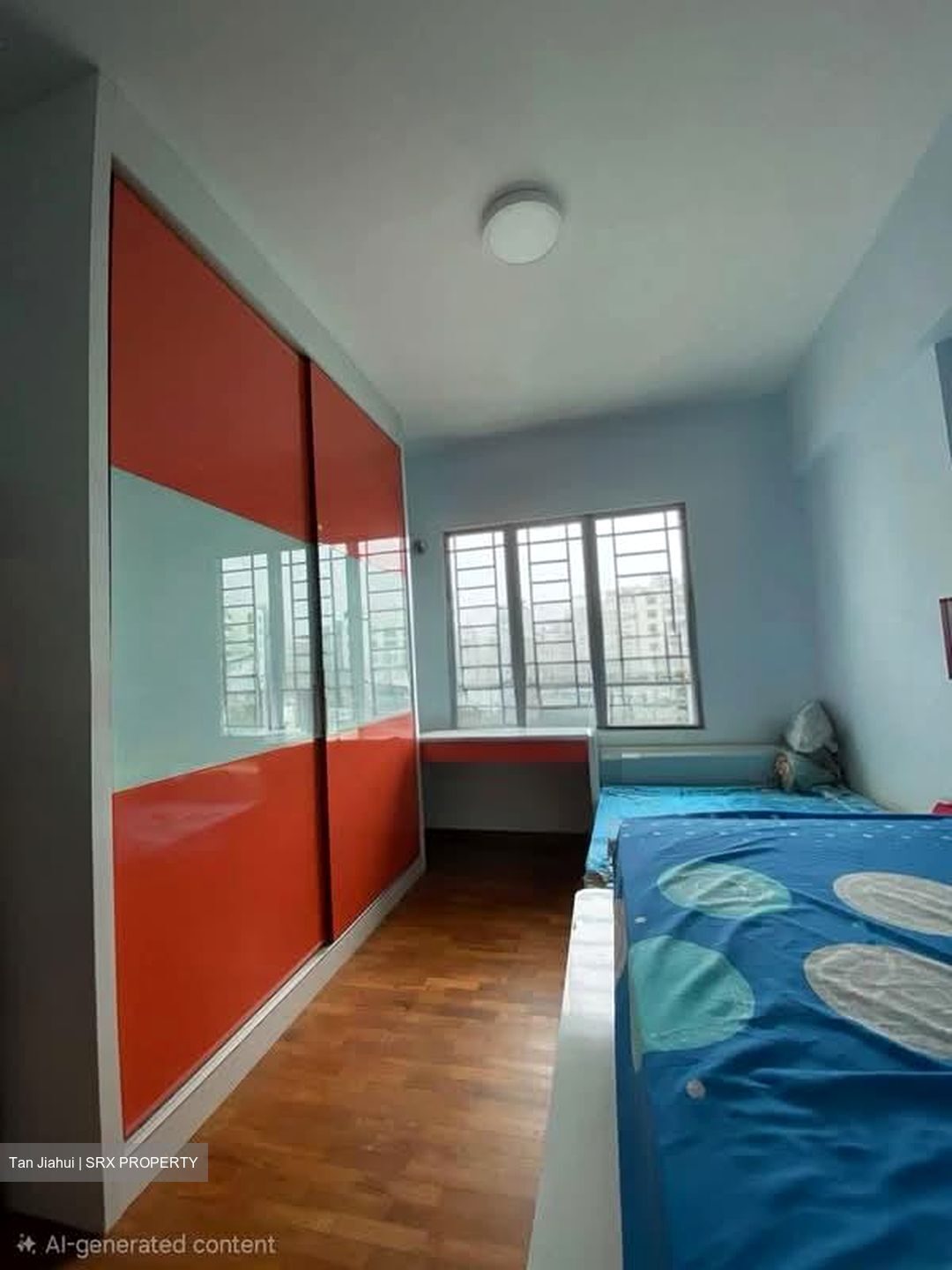 Woodsvale (D25), Condominium #558136161